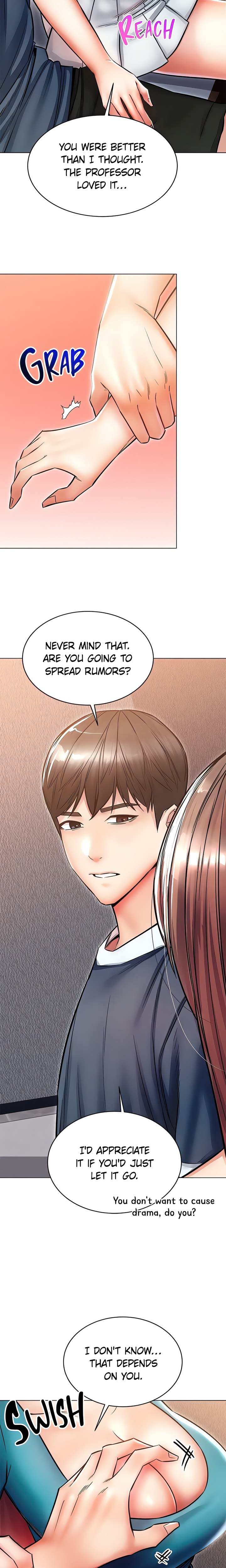 Could You Please Touch Me There? - Chapter 24 [photo 16] - MangaPorn