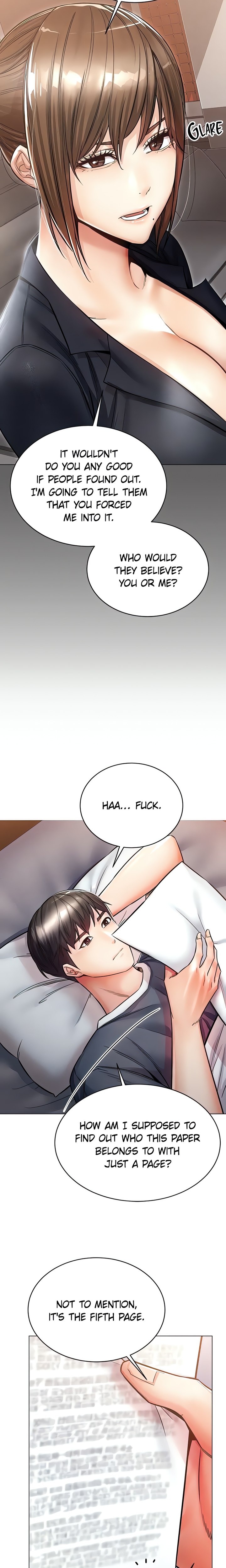 Could You Please Touch Me There? - Chapter 24 [photo 2] - MangaPorn