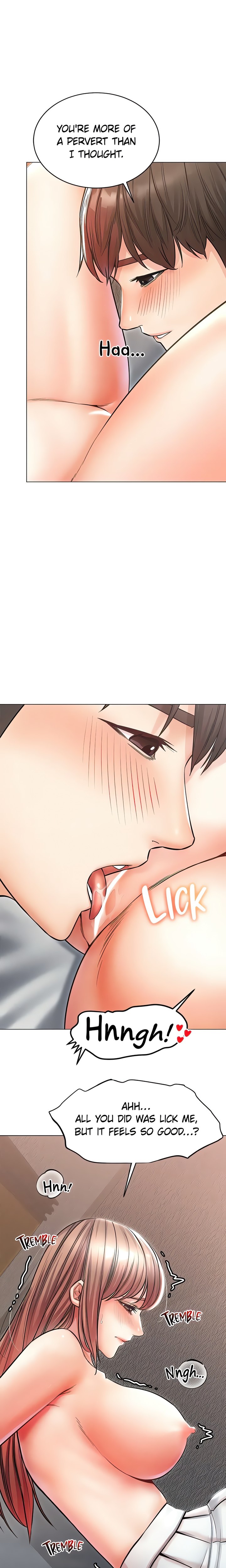 Could You Please Touch Me There? - Chapter 24 [photo 23] - MangaPorn