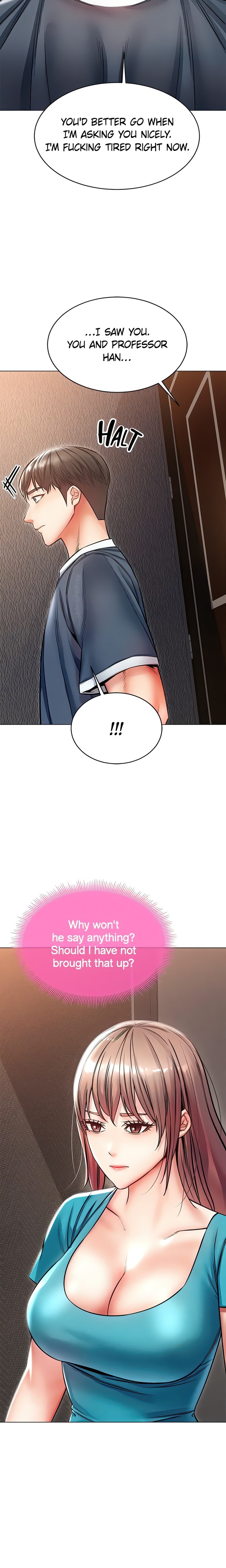 Could You Please Touch Me There? - Chapter 24 [photo 9] - MangaPorn