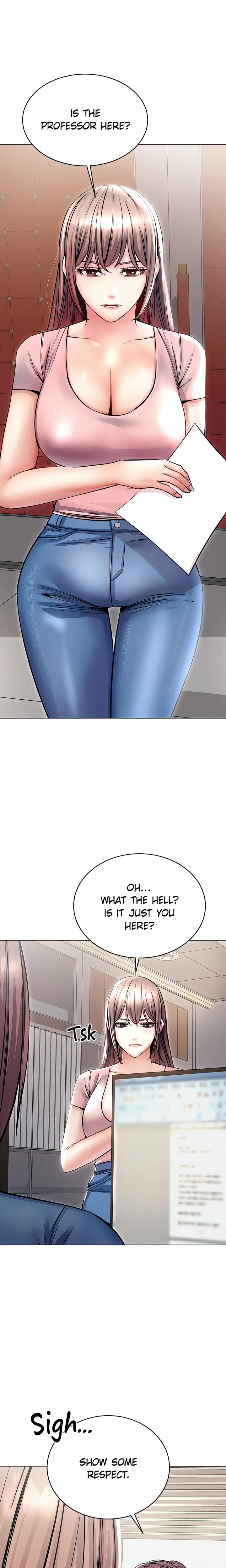 Could You Please Touch Me There? - Chapter 25 [photo 13] - MangaPorn