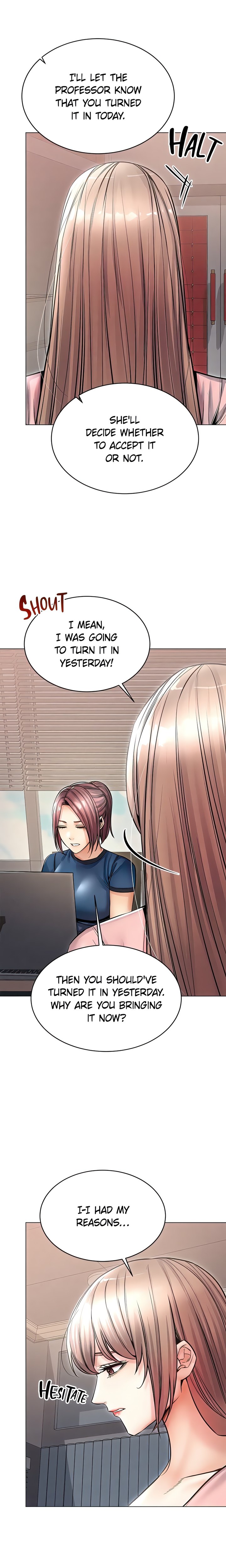 Could You Please Touch Me There? - Chapter 25 [photo 15] - MangaPorn