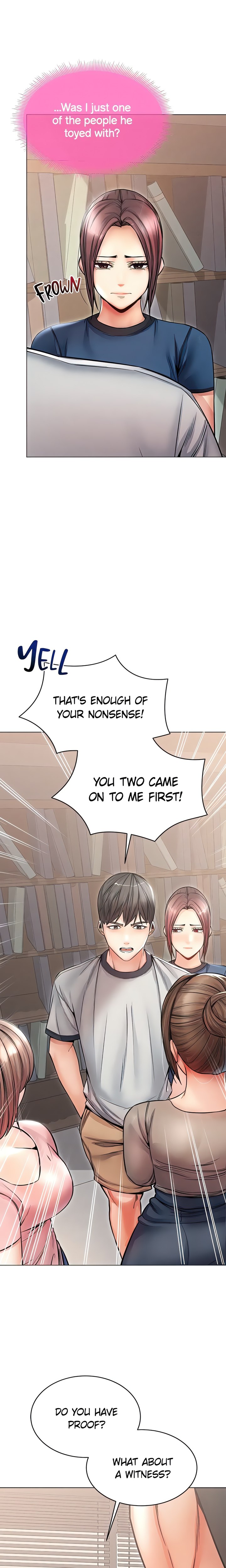 Could You Please Touch Me There? - Chapter 25 [photo 23] - MangaPorn