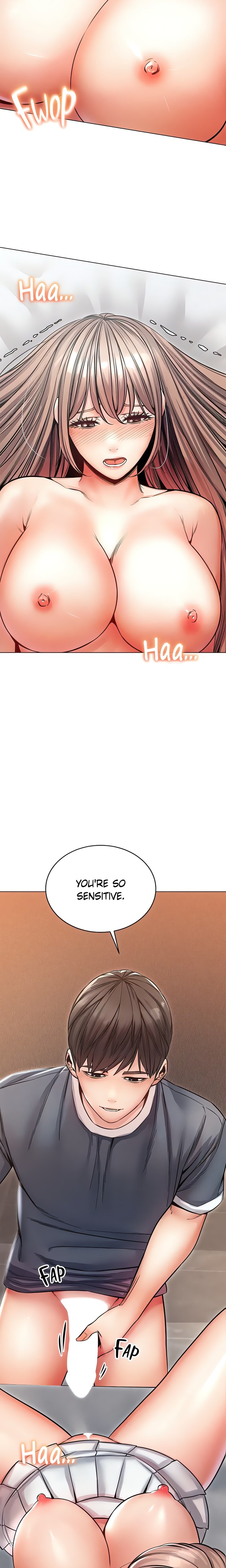 Could You Please Touch Me There? - Chapter 25 [photo 3] - MangaPorn