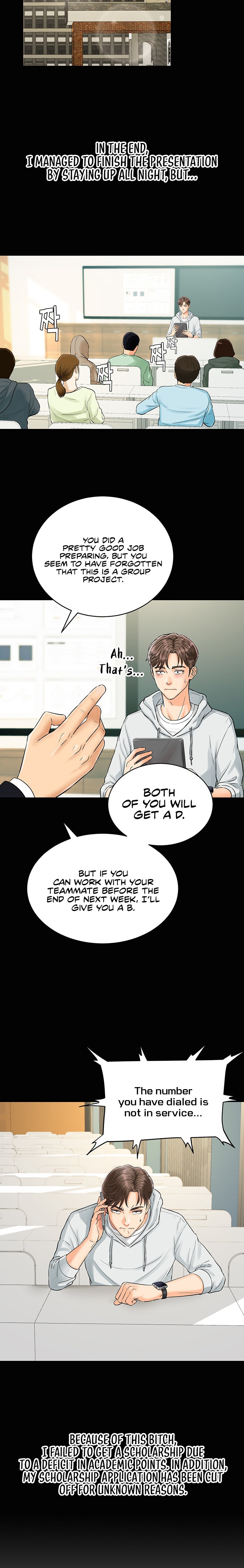 Please Scan Here - Chapter 1 [photo 12] - MangaPorn