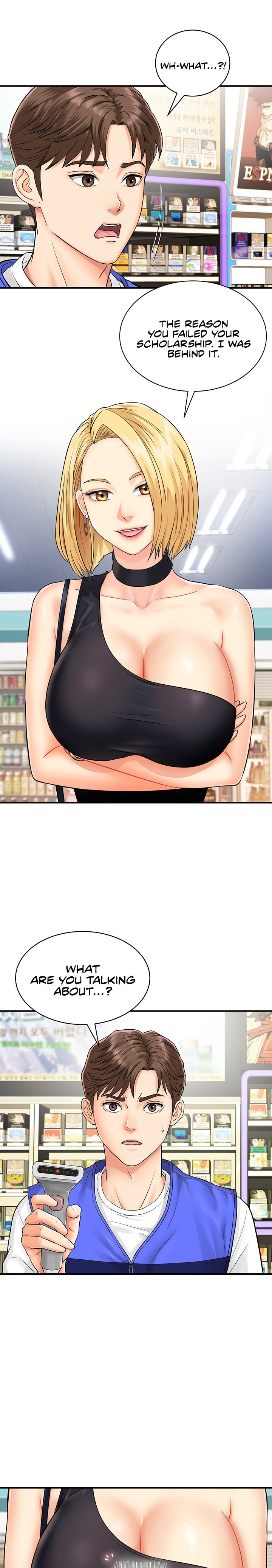 Please Scan Here - Chapter 1 [photo 17] - MangaPorn