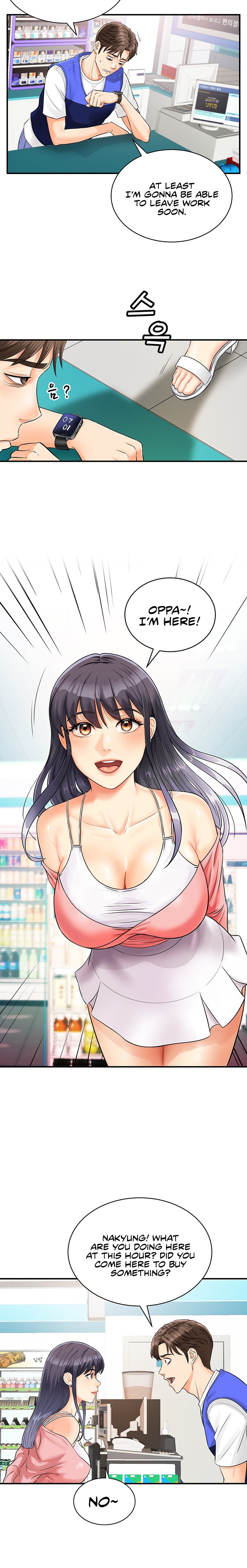 Please Scan Here - Chapter 1 [photo 23] - MangaPorn