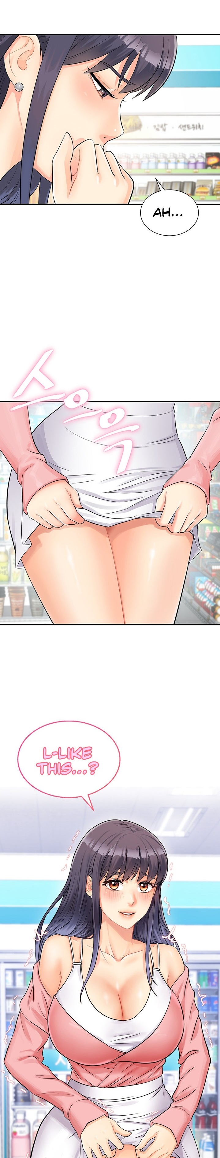 Please Scan Here - Chapter 2 [photo 1] - MangaPorn