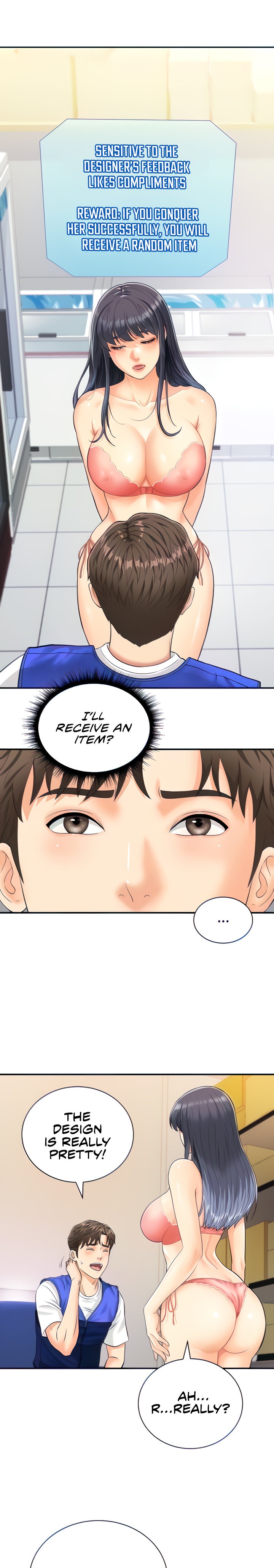 Please Scan Here - Chapter 2 [photo 5] - MangaPorn