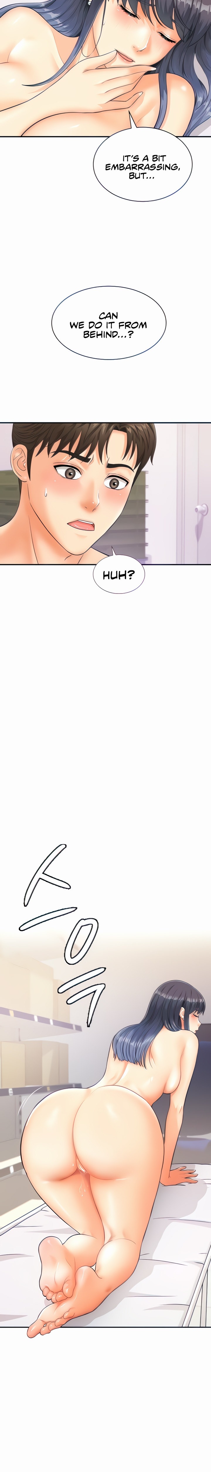 Please Scan Here - Chapter 3 [photo 3] - MangaPorn