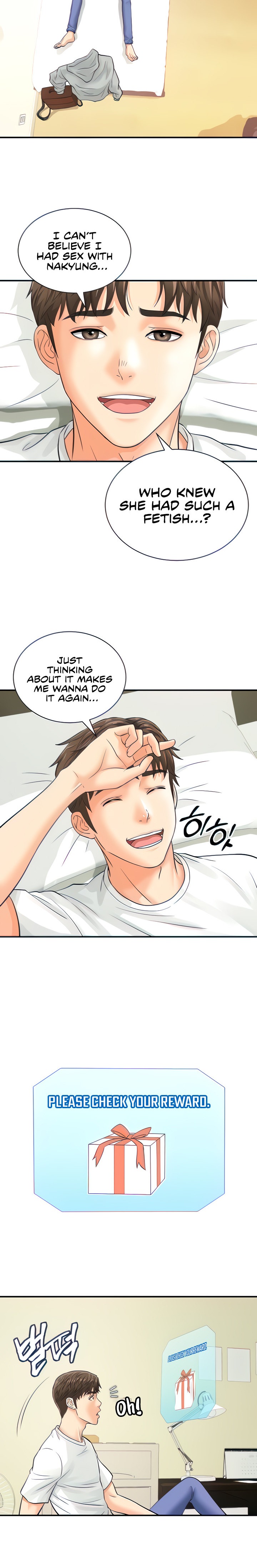 Please Scan Here - Chapter 4 [photo 11] - MangaPorn