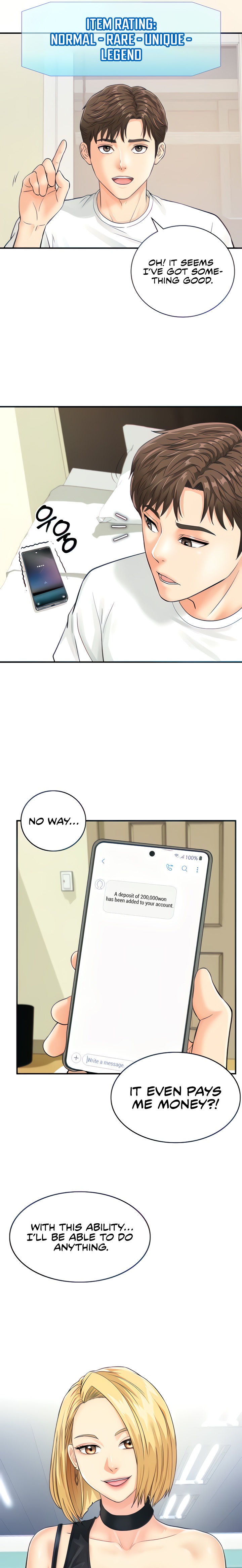 Please Scan Here - Chapter 4 [photo 13] - MangaPorn