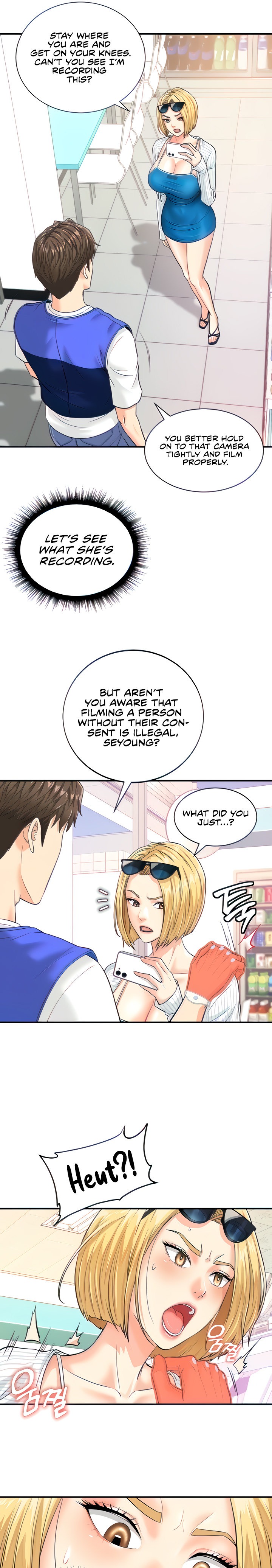 Please Scan Here - Chapter 4 [photo 19] - MangaPorn