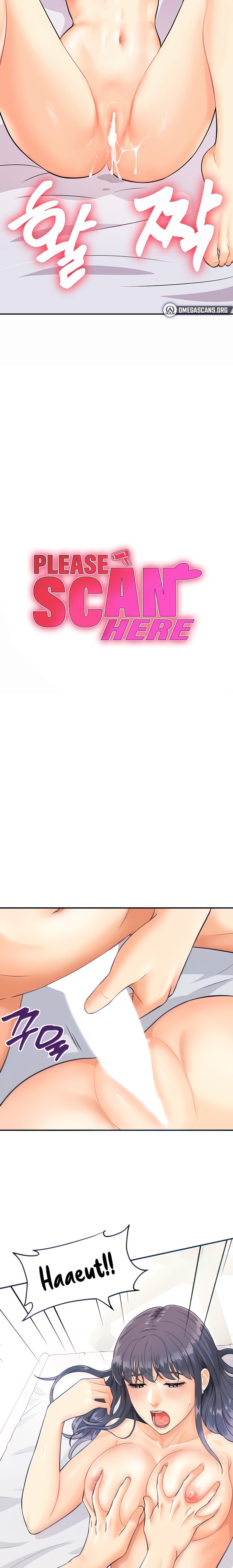 Please Scan Here - Chapter 4 [photo 2] - MangaPorn