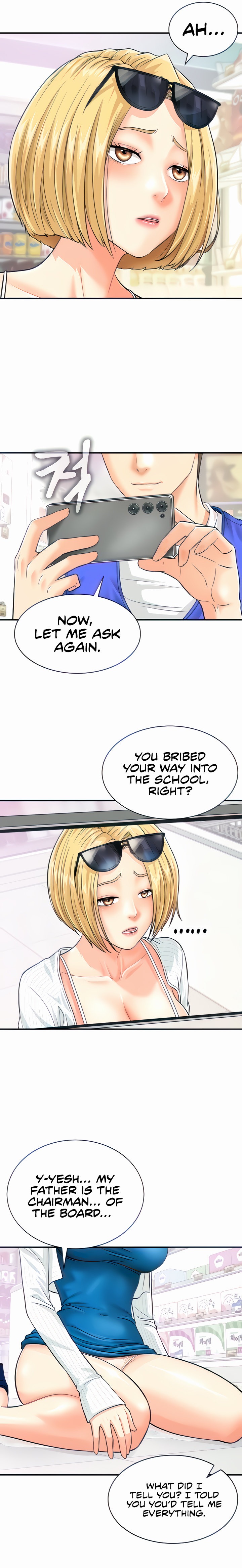 Please Scan Here - Chapter 5 [photo 10] - MangaPorn