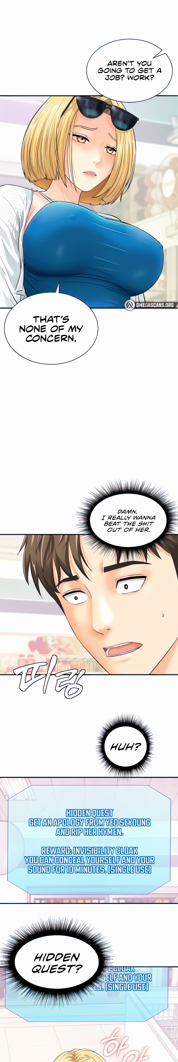 Please Scan Here - Chapter 5 [photo 13] - MangaPorn