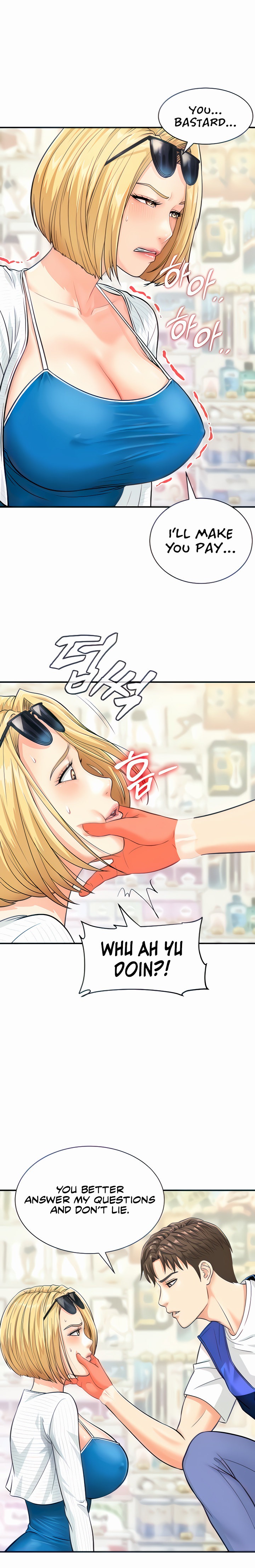 Please Scan Here - Chapter 5 [photo 8] - MangaPorn