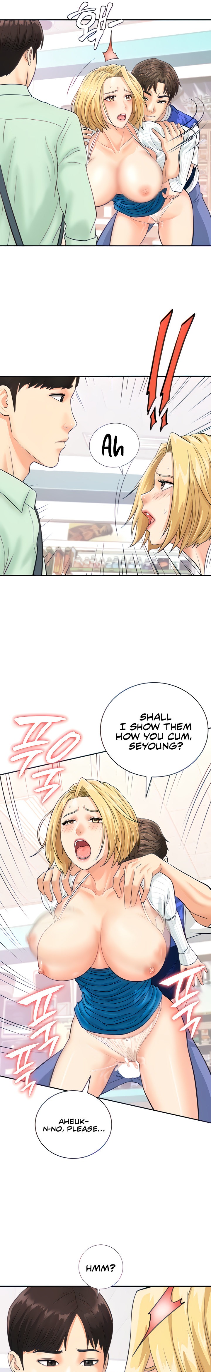 Please Scan Here - Chapter 6 [photo 13] - MangaPorn