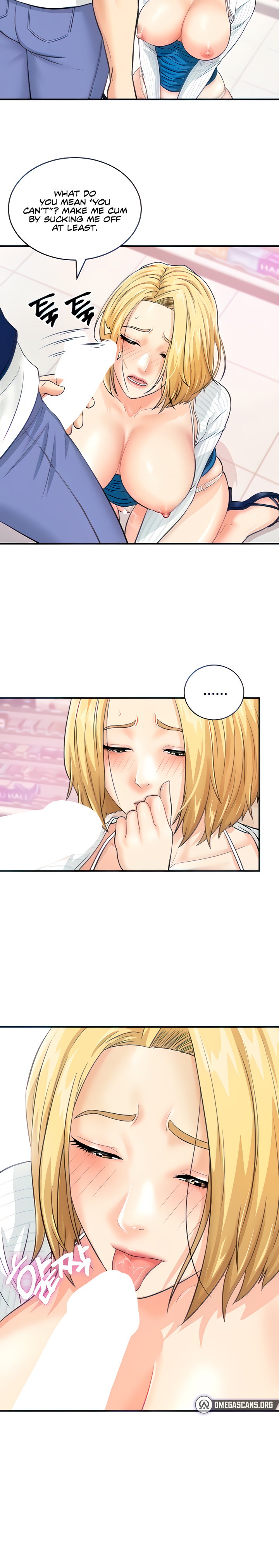 Please Scan Here - Chapter 6 [photo 21] - MangaPorn