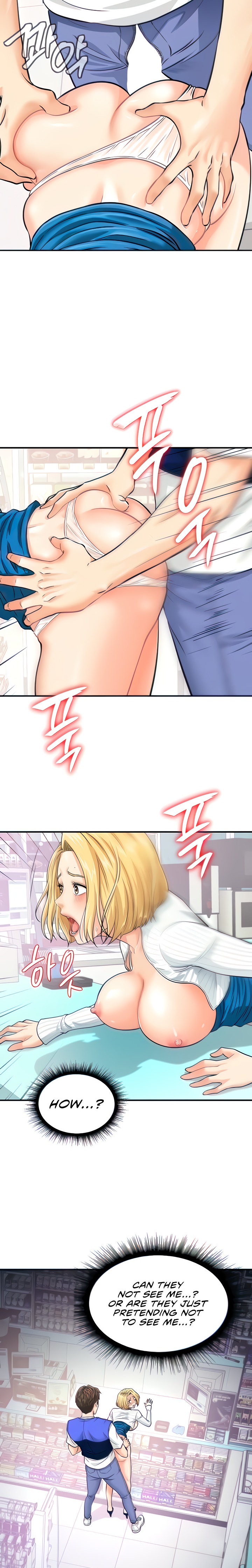 Please Scan Here - Chapter 6 [photo 8] - MangaPorn