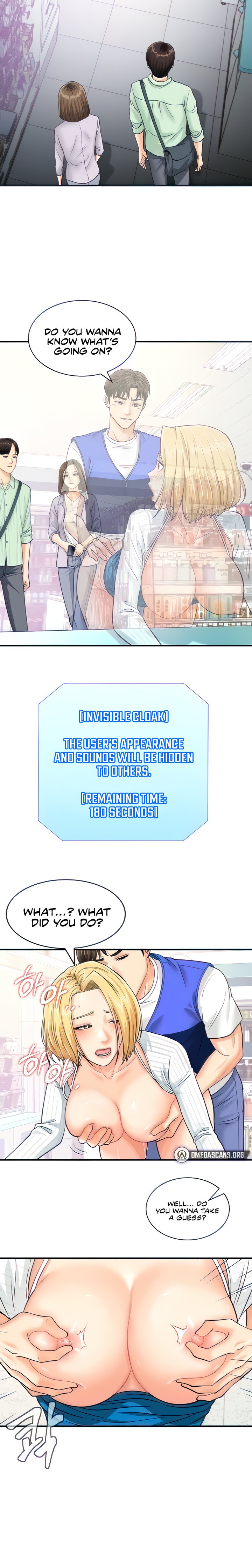 Please Scan Here - Chapter 6 [photo 9] - MangaPorn