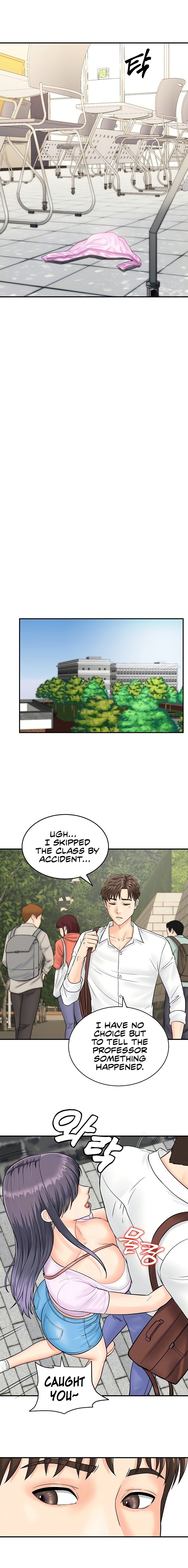 Please Scan Here - Chapter 9 [photo 5] - MangaPorn