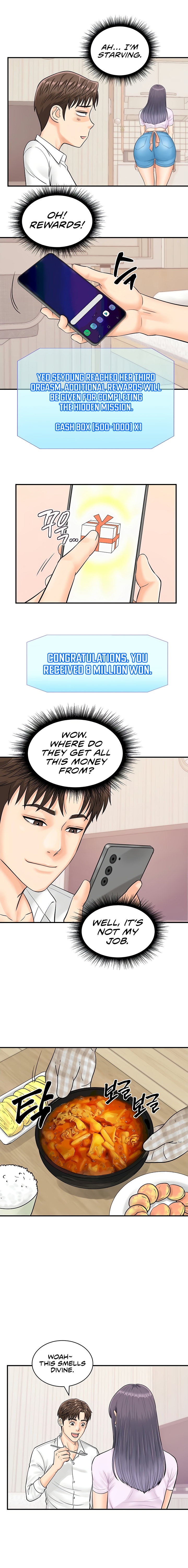 Please Scan Here - Chapter 9 [photo 9] - MangaPorn