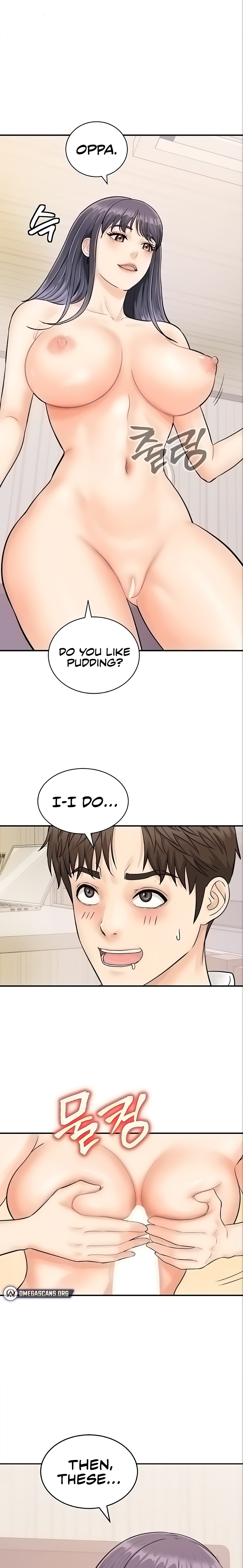 Please Scan Here - Chapter 10 [photo 1] - MangaPorn