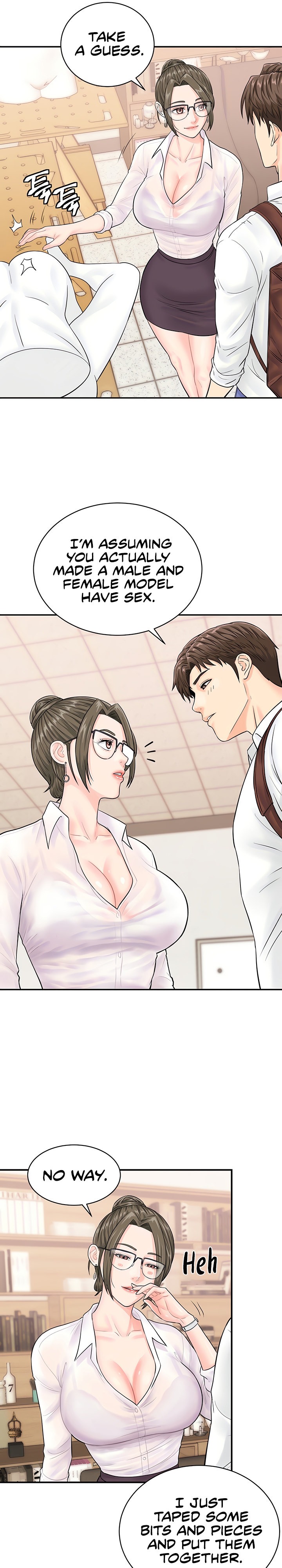 Please Scan Here - Chapter 11 [photo 10] - MangaPorn