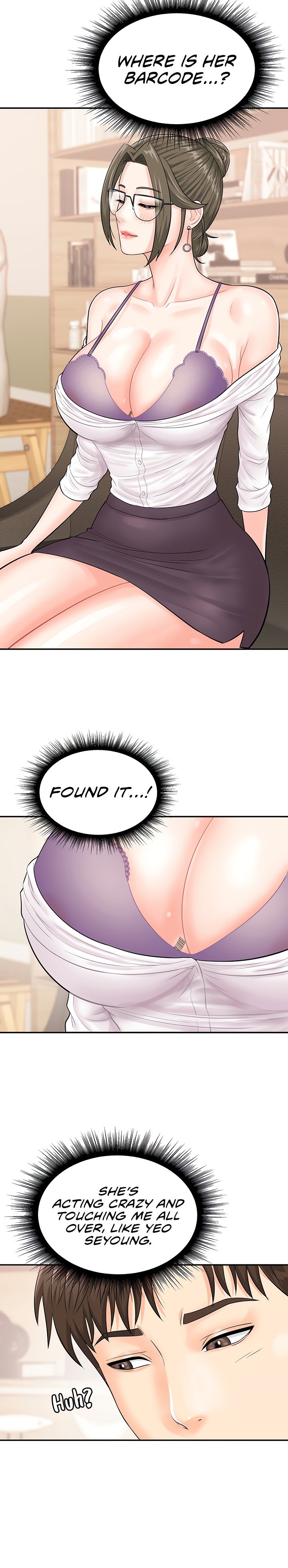 Please Scan Here - Chapter 11 [photo 21] - MangaPorn