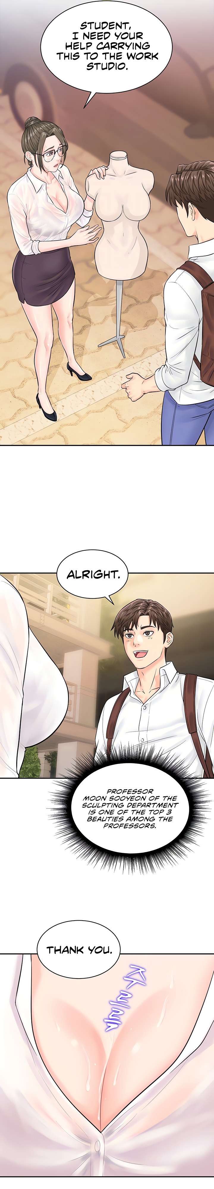 Please Scan Here - Chapter 11 [photo 4] - MangaPorn