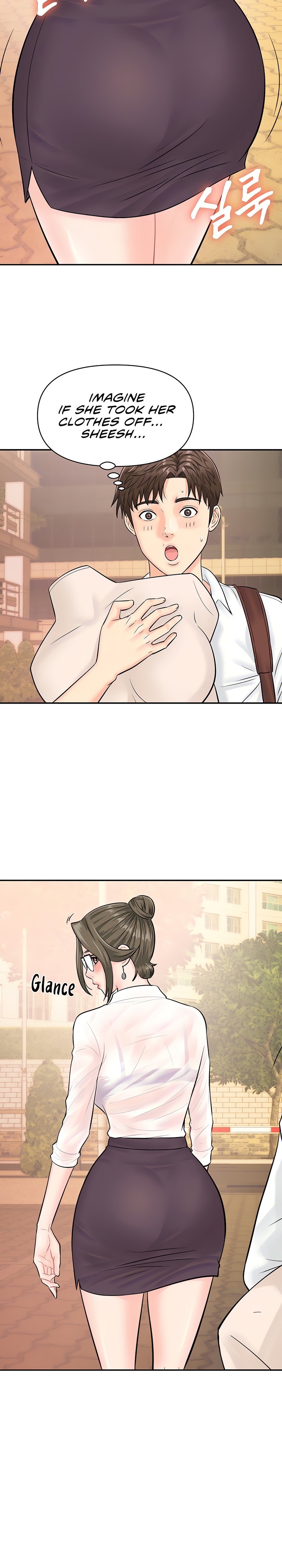 Please Scan Here - Chapter 11 [photo 6] - MangaPorn