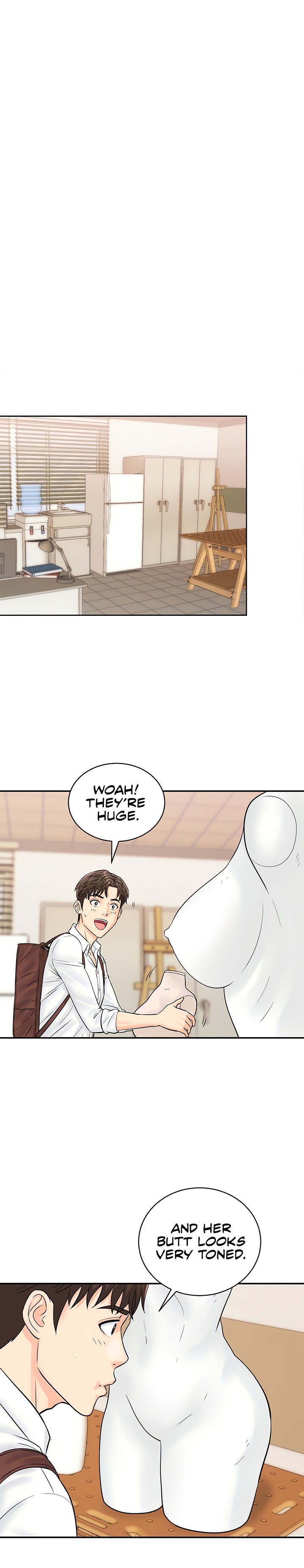 Please Scan Here - Chapter 11 [photo 7] - MangaPorn