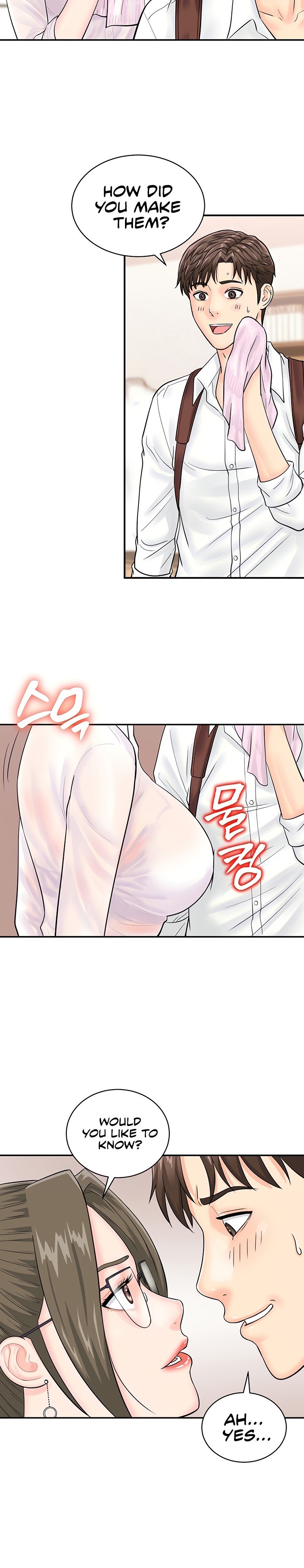 Please Scan Here - Chapter 11 [photo 9] - MangaPorn