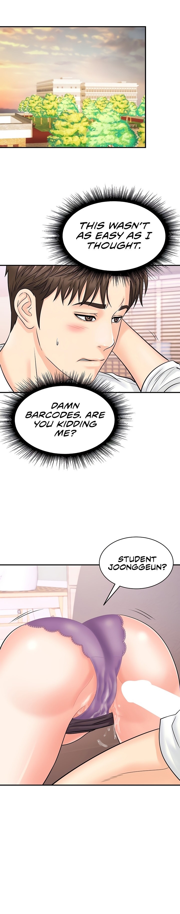 Please Scan Here - Chapter 13 [photo 3] - MangaPorn