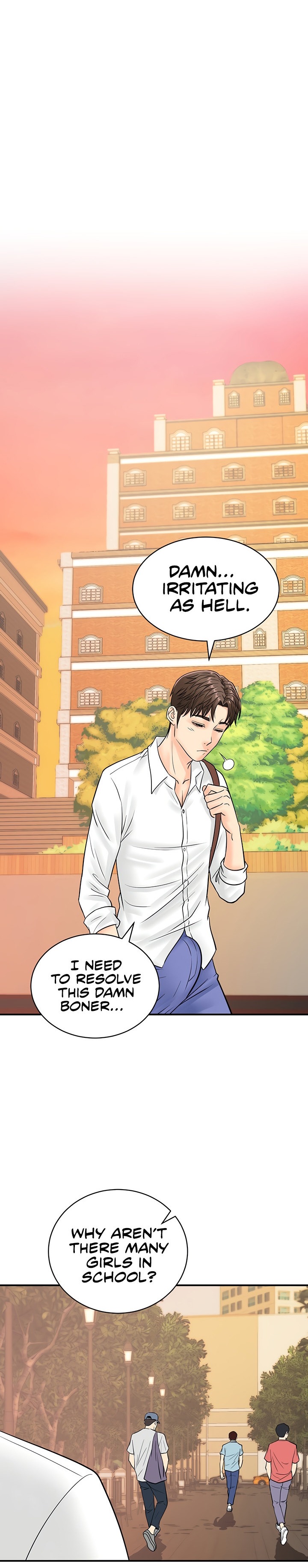 Please Scan Here - Chapter 14 [photo 21] - MangaPorn