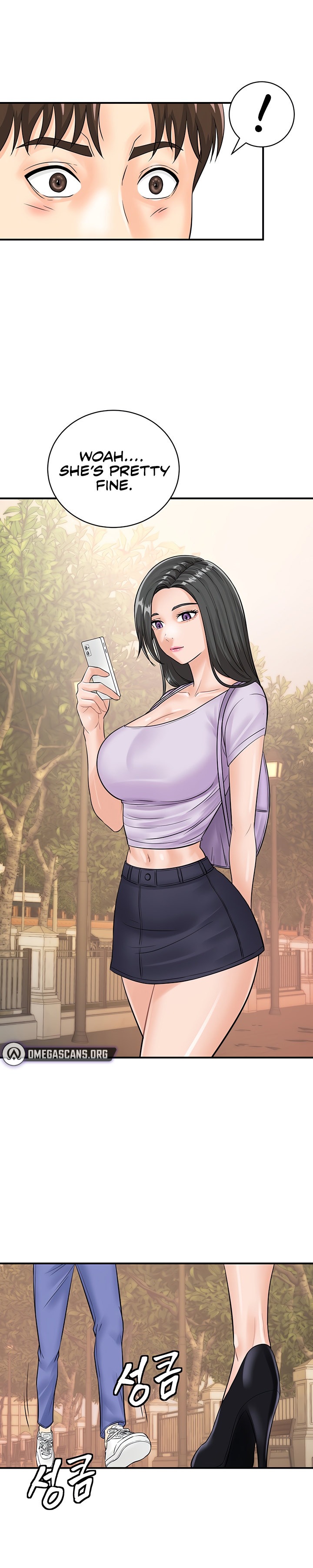 Please Scan Here - Chapter 14 [photo 22] - MangaPorn