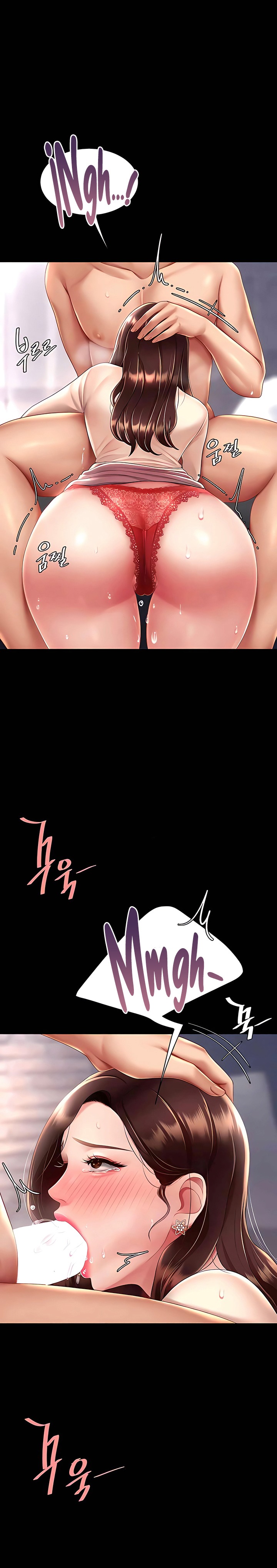 Mom Eat First Raw - Chapter 68 [photo 1] - MangaPorn