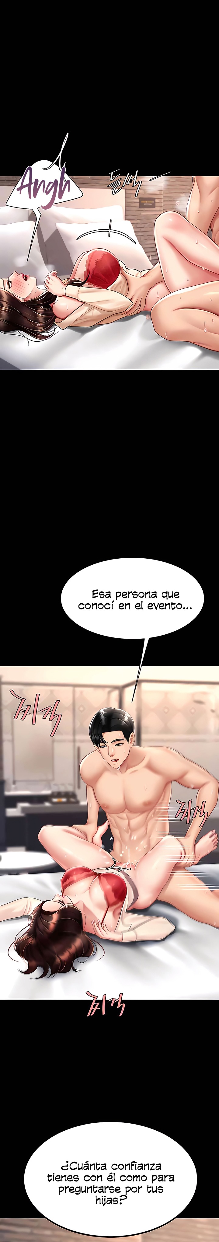 Mom Eat First Raw - Chapter 68 [photo 12] - MangaPorn