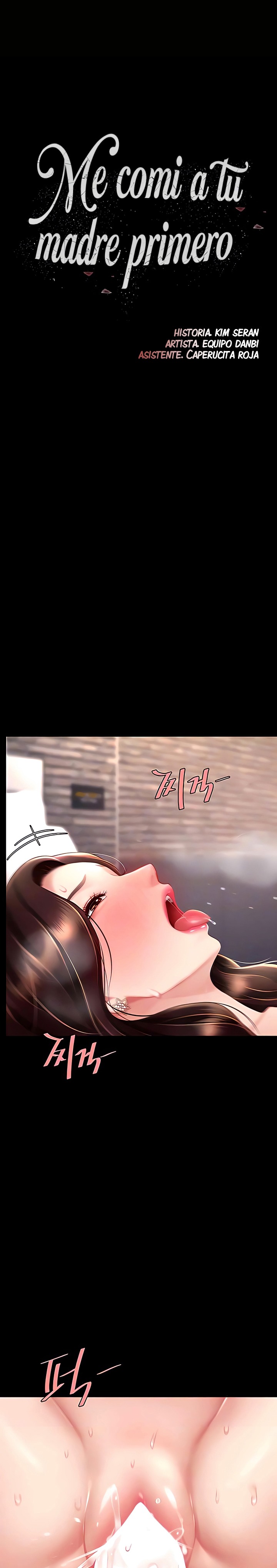 Mom Eat First Raw - Chapter 68 [photo 5] - MangaPorn