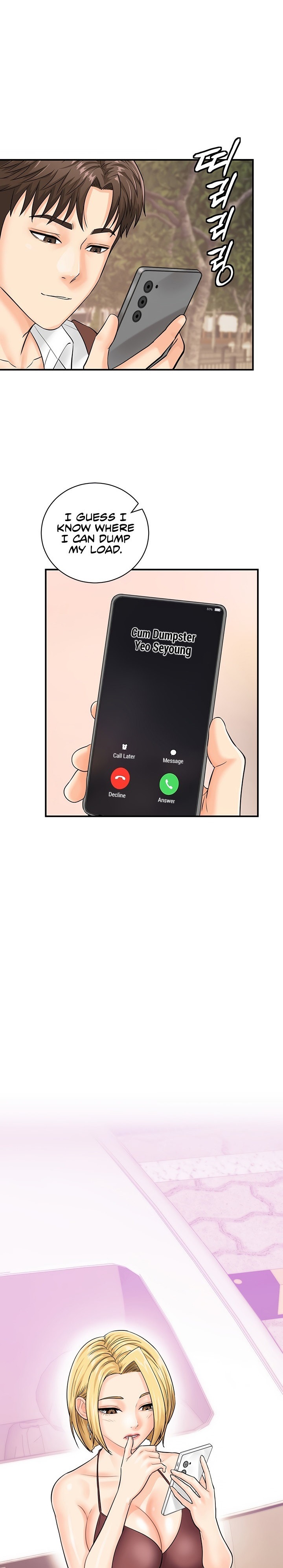 Please Scan Here - Chapter 15 [photo 1] - MangaPorn