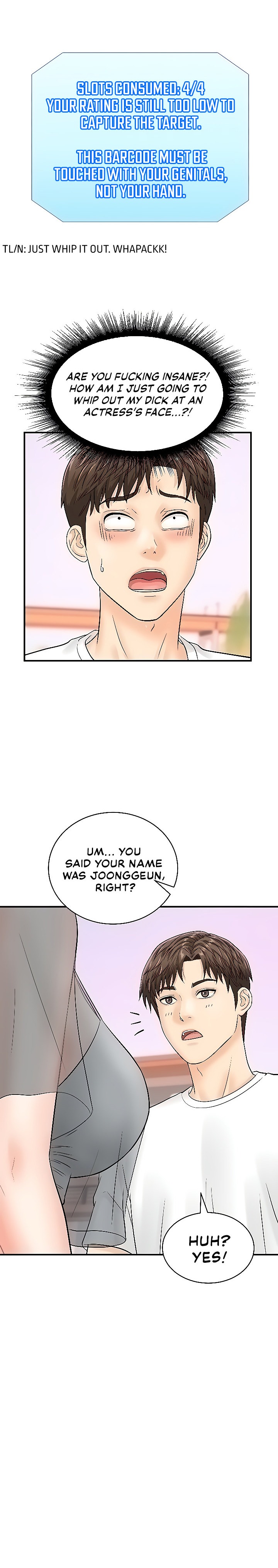 Please Scan Here - Chapter 20 [photo 11] - MangaPorn