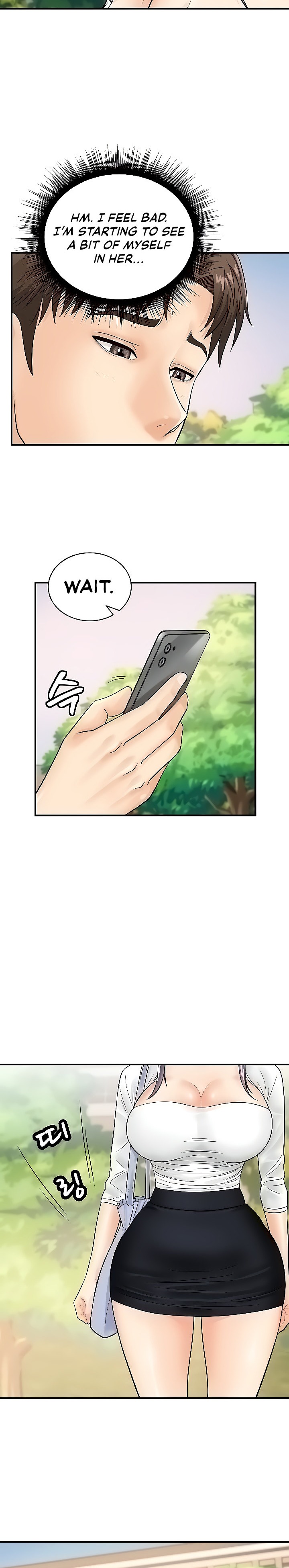 Please Scan Here - Chapter 20 [photo 20] - MangaPorn