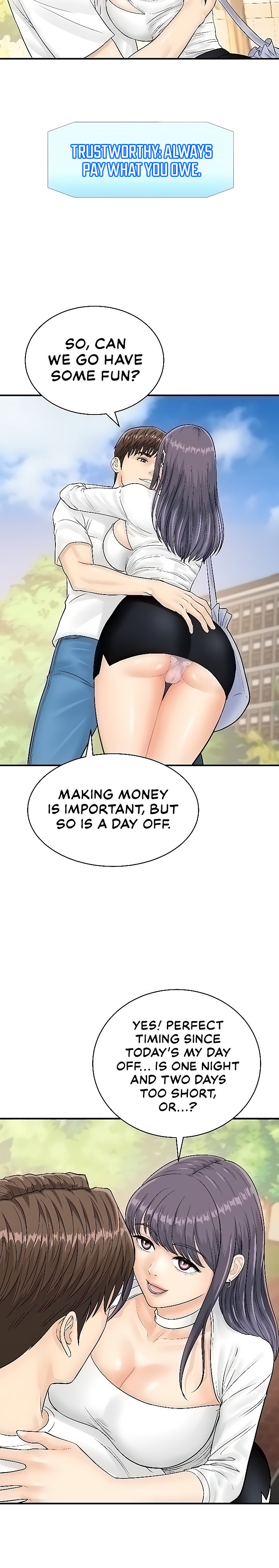 Please Scan Here - Chapter 20 [photo 22] - MangaPorn