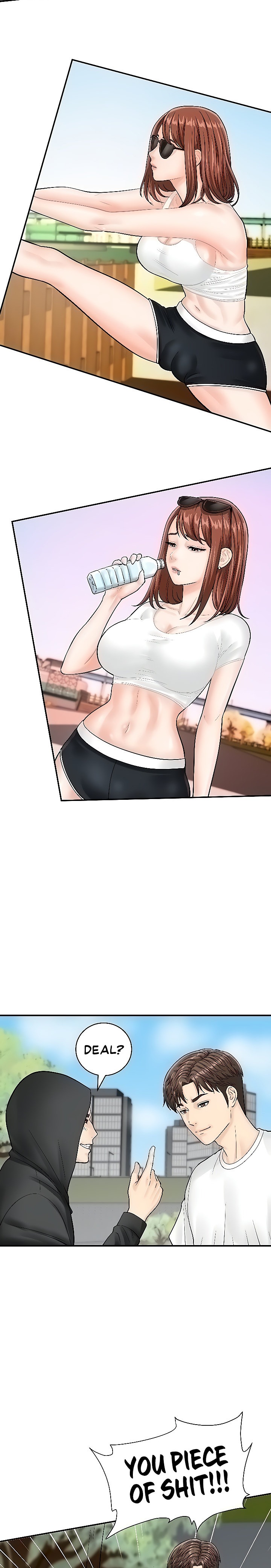 Please Scan Here - Chapter 20 [photo 4] - MangaPorn