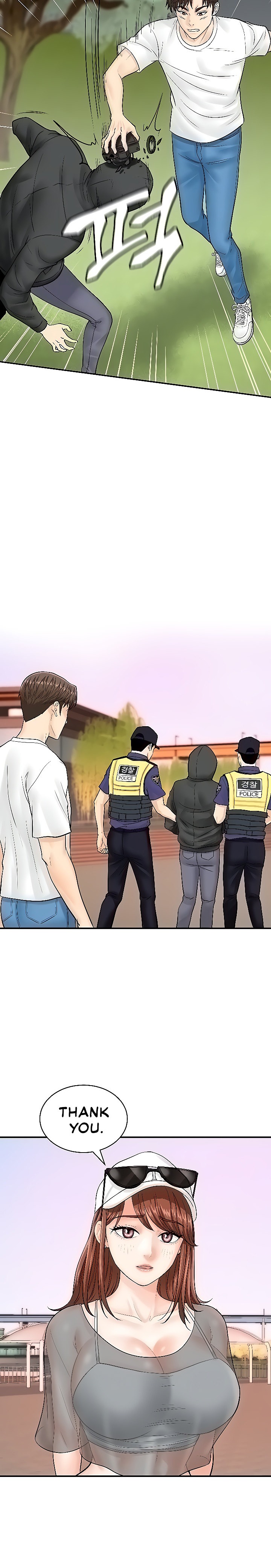 Please Scan Here - Chapter 20 [photo 5] - MangaPorn