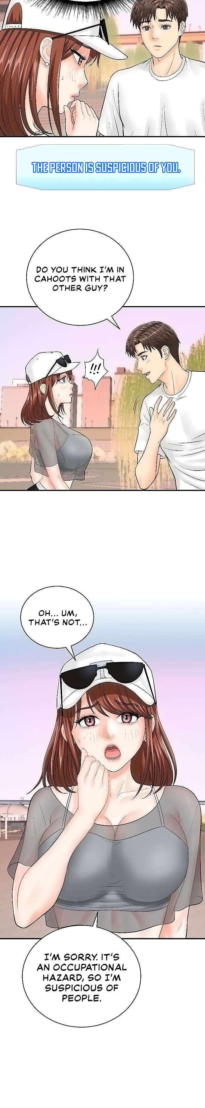 Please Scan Here - Chapter 20 [photo 7] - MangaPorn