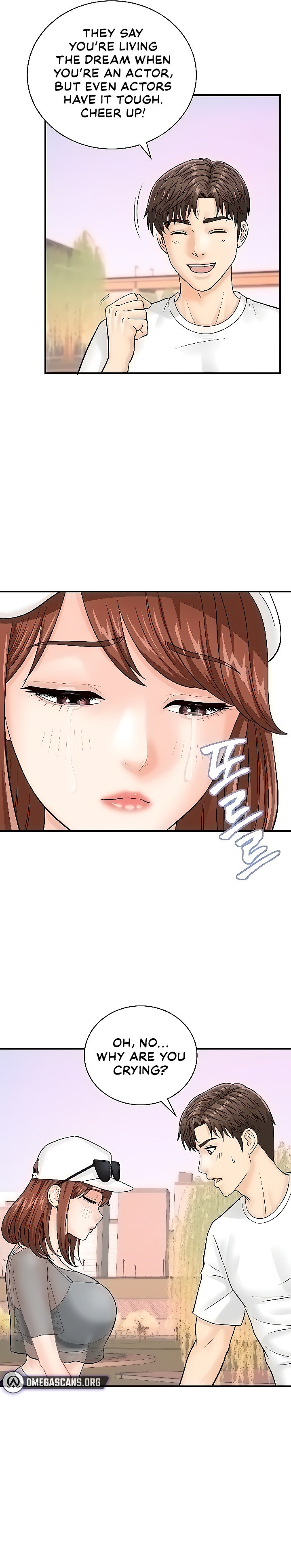 Please Scan Here - Chapter 20 [photo 8] - MangaPorn