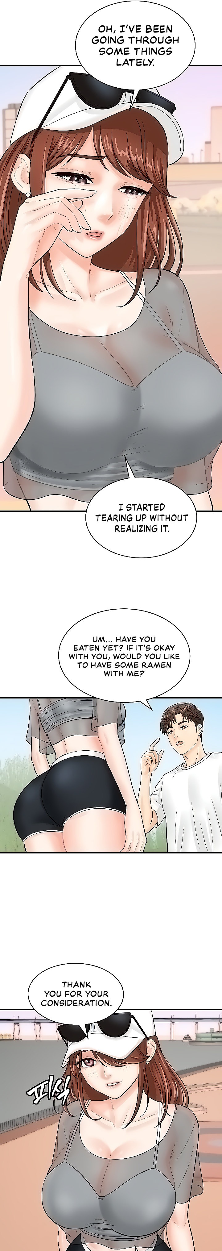 Please Scan Here - Chapter 20 [photo 9] - MangaPorn