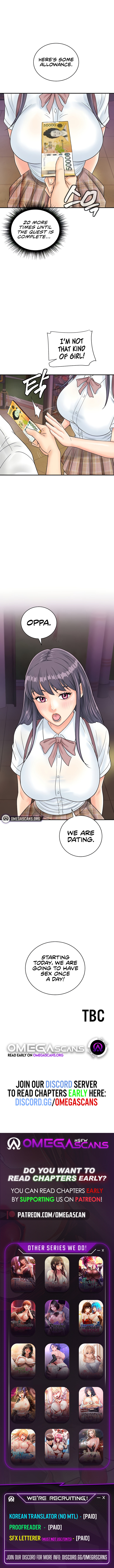 Please Scan Here - Chapter 35 [photo 7] - MangaPorn